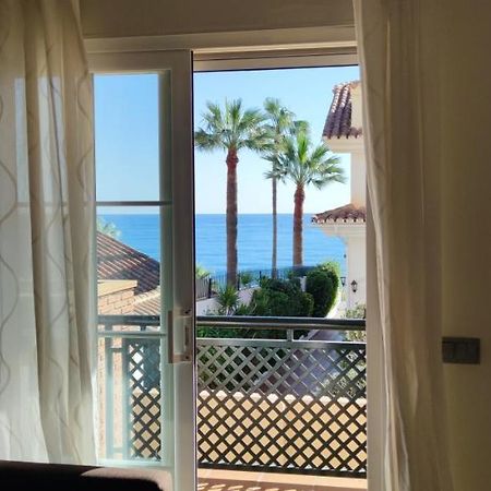 Benalmadena Beach Apartamento Con Vistas Al Mar Y Parking Privado Incluido Extérieur photo