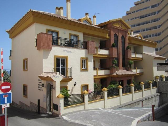 Benalmadena Beach Apartamento Con Vistas Al Mar Y Parking Privado Incluido Extérieur photo