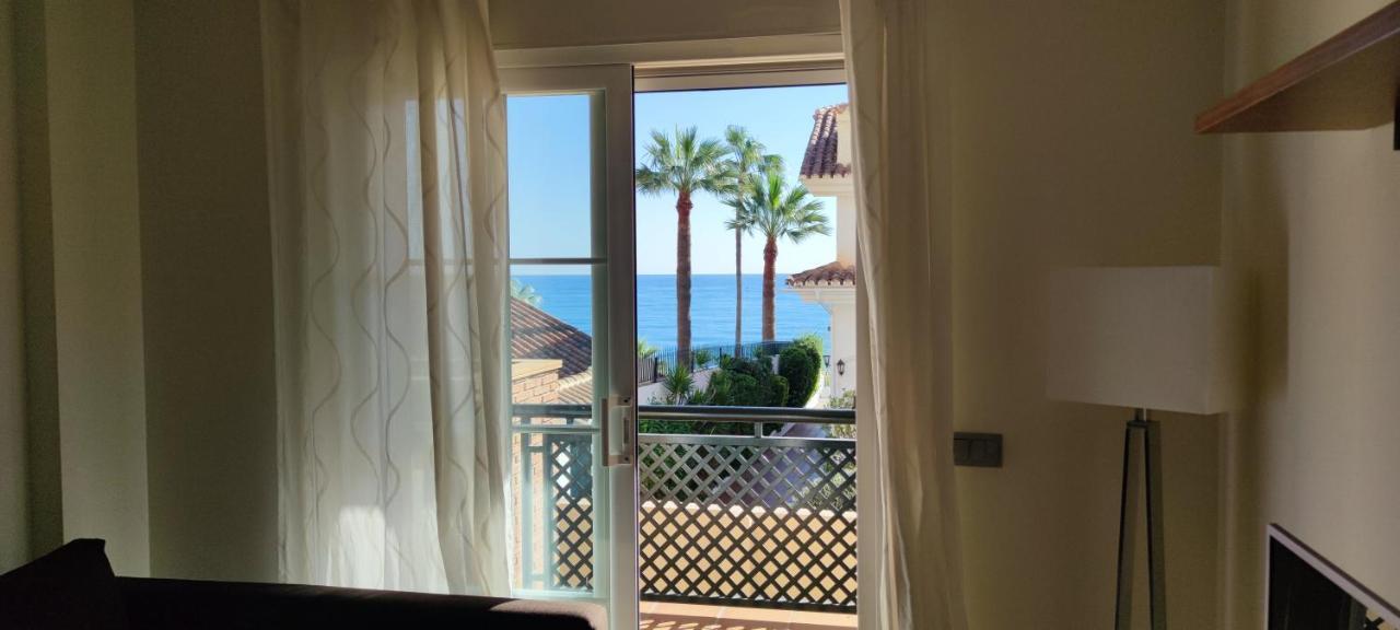 Benalmadena Beach Apartamento Con Vistas Al Mar Y Parking Privado Incluido Extérieur photo