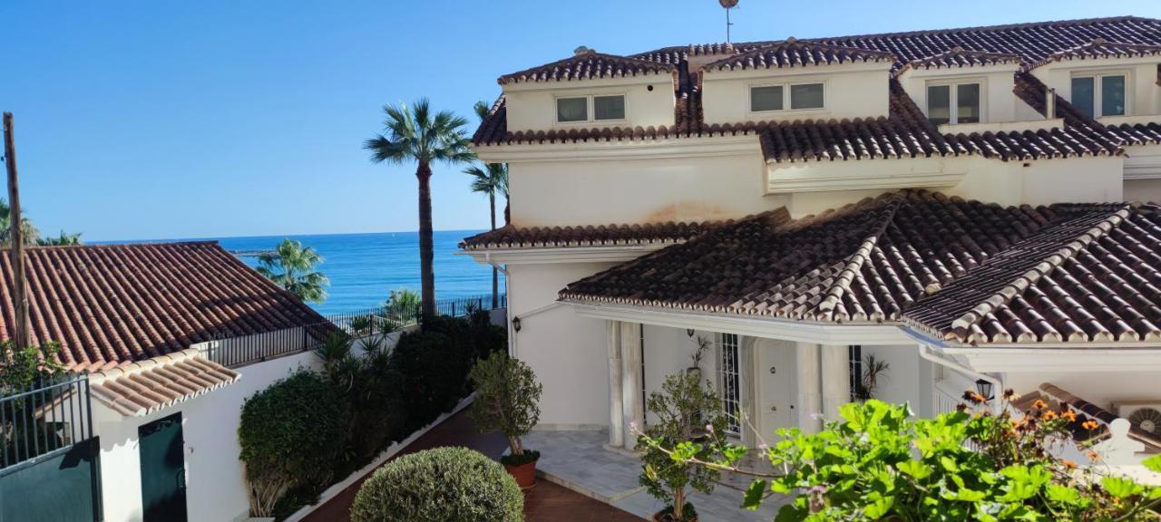Benalmadena Beach Apartamento Con Vistas Al Mar Y Parking Privado Incluido Extérieur photo