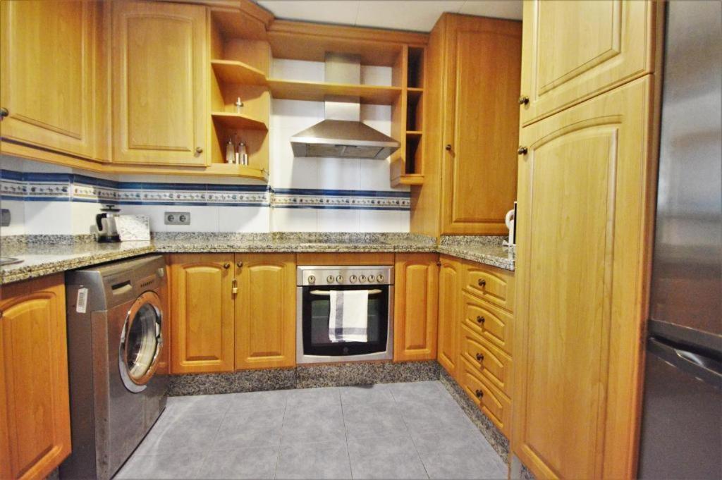 Benalmadena Beach Apartamento Con Vistas Al Mar Y Parking Privado Incluido Extérieur photo