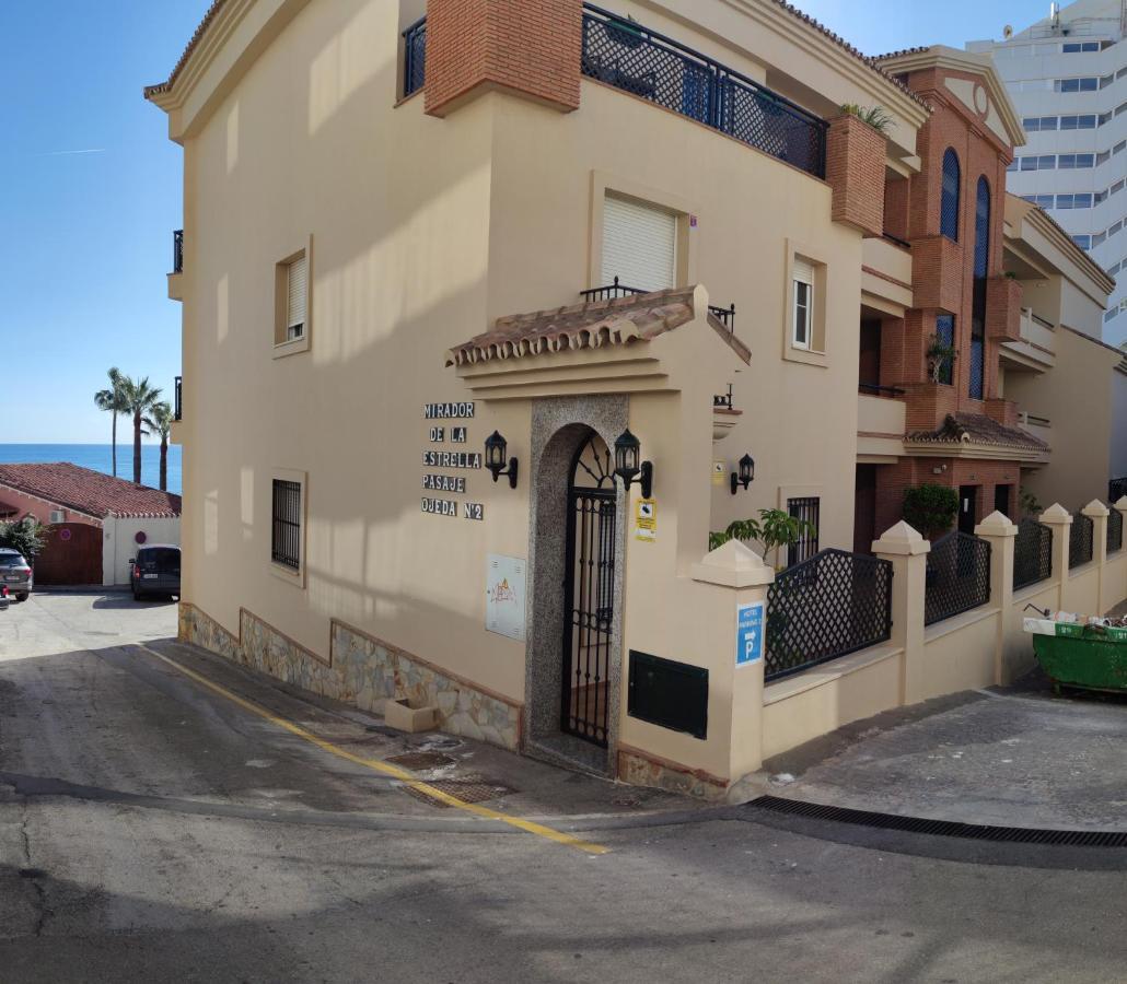 Benalmadena Beach Apartamento Con Vistas Al Mar Y Parking Privado Incluido Extérieur photo