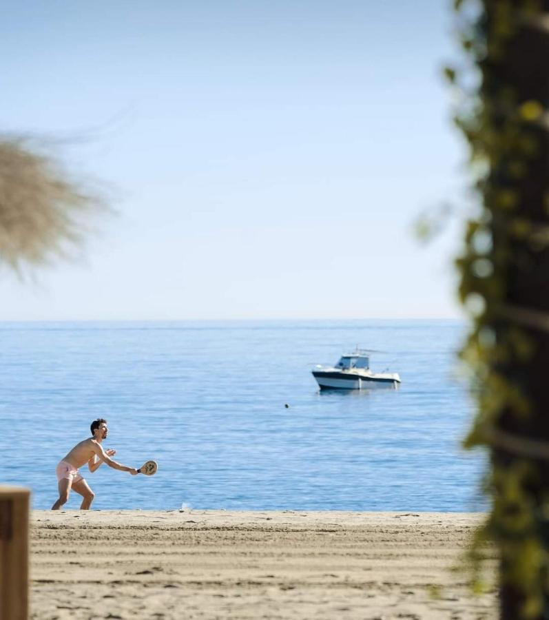 Benalmadena Beach Apartamento Con Vistas Al Mar Y Parking Privado Incluido Extérieur photo