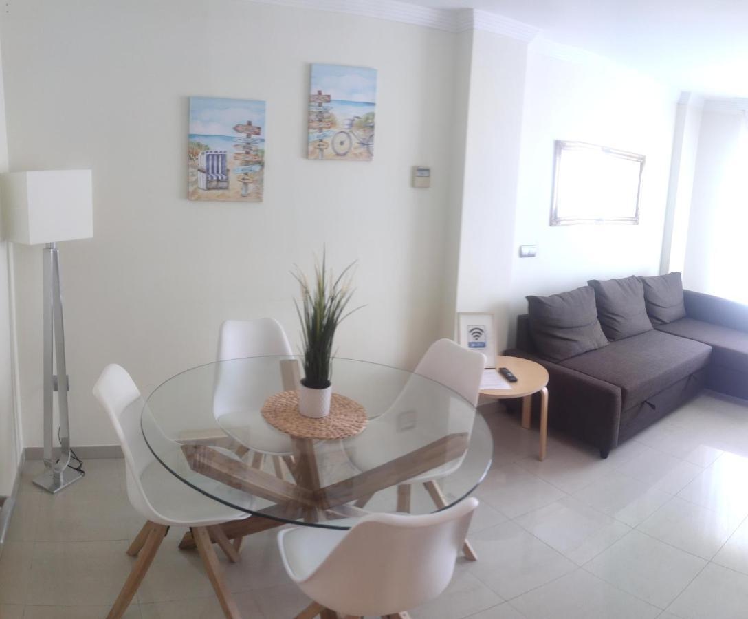 Benalmadena Beach Apartamento Con Vistas Al Mar Y Parking Privado Incluido Extérieur photo