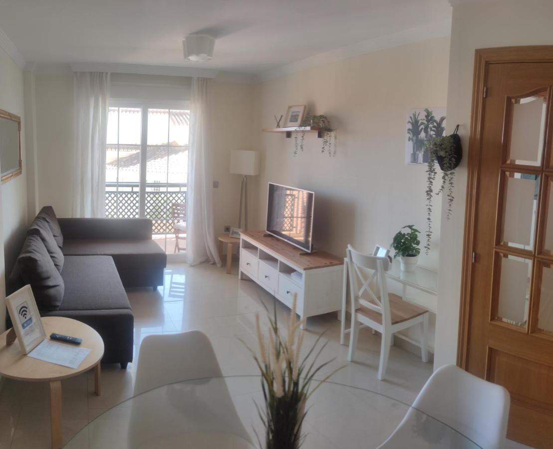 Benalmadena Beach Apartamento Con Vistas Al Mar Y Parking Privado Incluido Extérieur photo