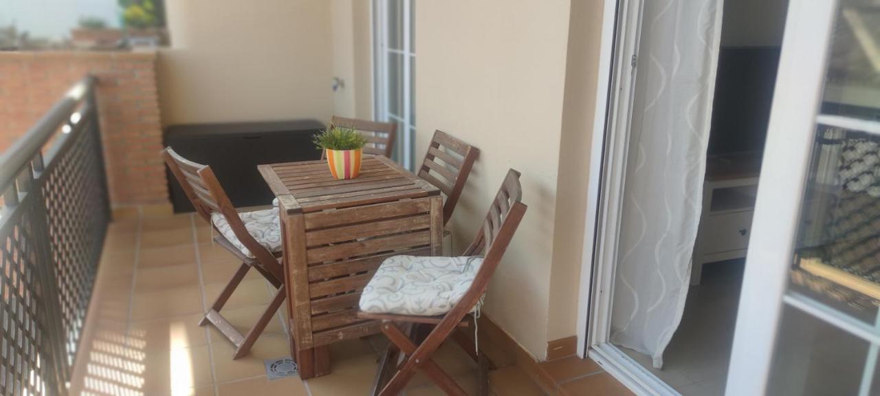 Benalmadena Beach Apartamento Con Vistas Al Mar Y Parking Privado Incluido Extérieur photo