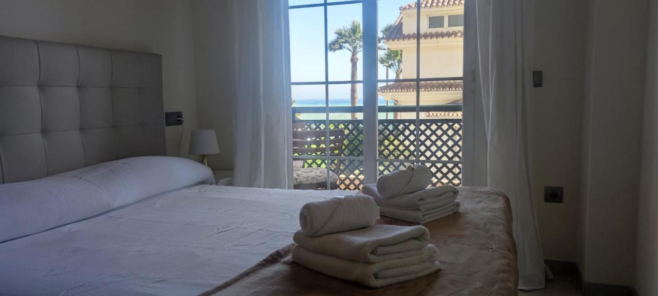 Benalmadena Beach Apartamento Con Vistas Al Mar Y Parking Privado Incluido Extérieur photo